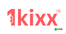 1kixx logo