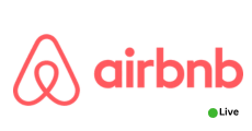 Airbnb logo