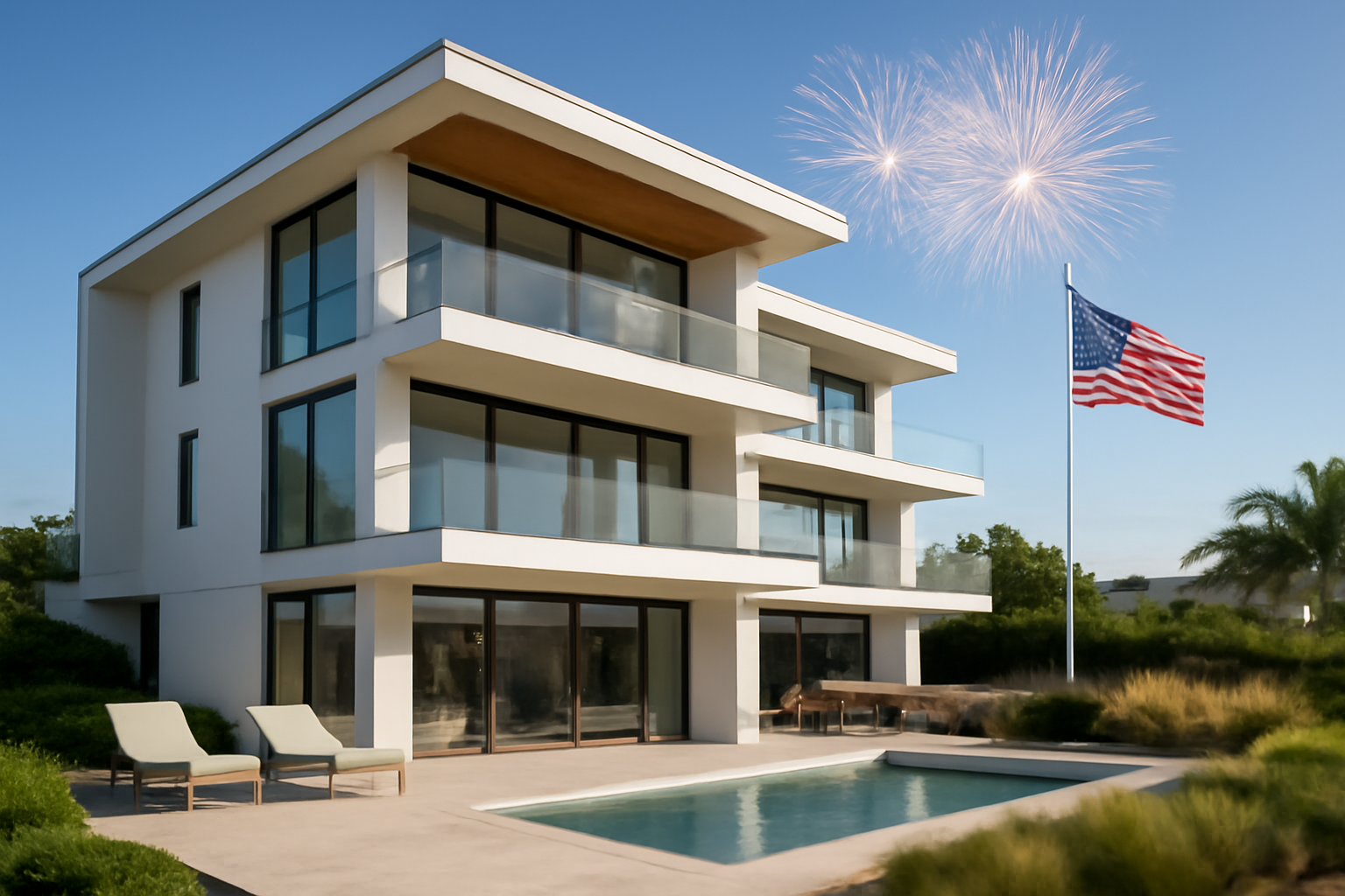 America250 Celebrations Boost July 4th Rental Demand