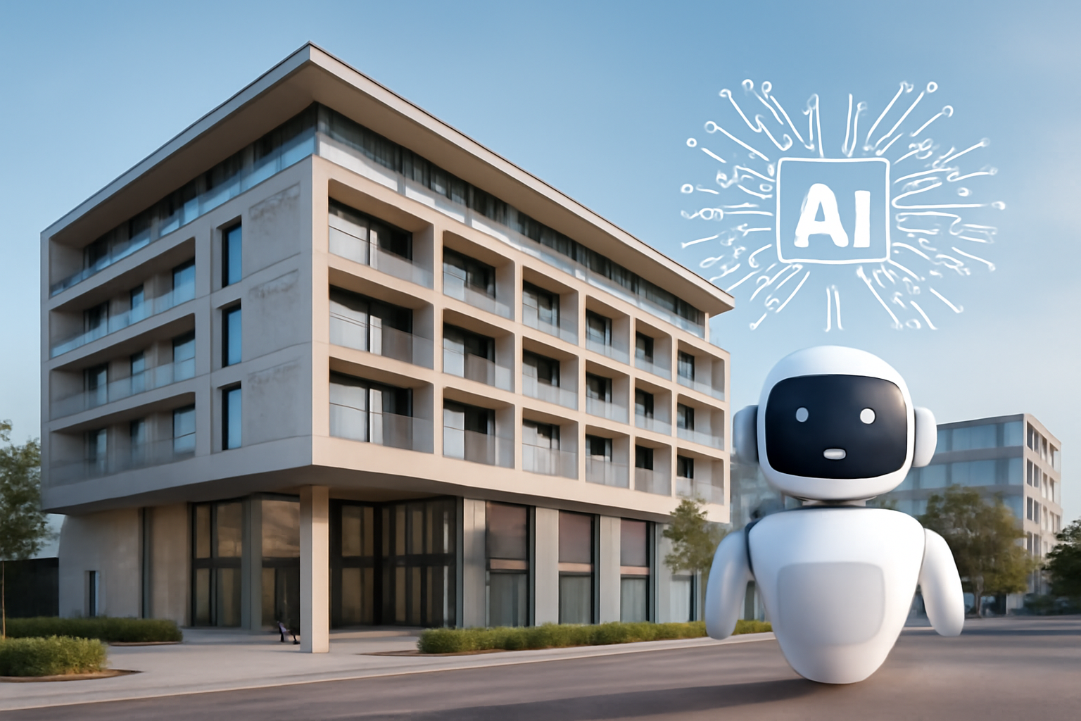 Apaleo Lanceert AI Beheeragent Copilot