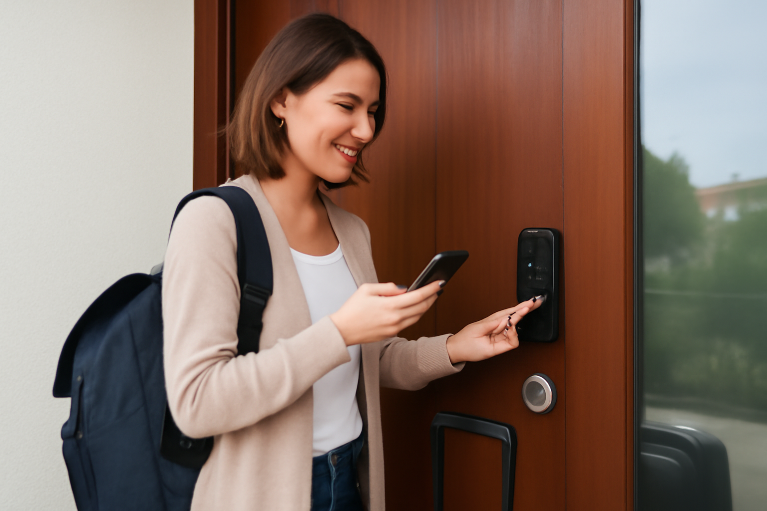 Beginner’s Guide to Self Check-in for Airbnb Hosts
