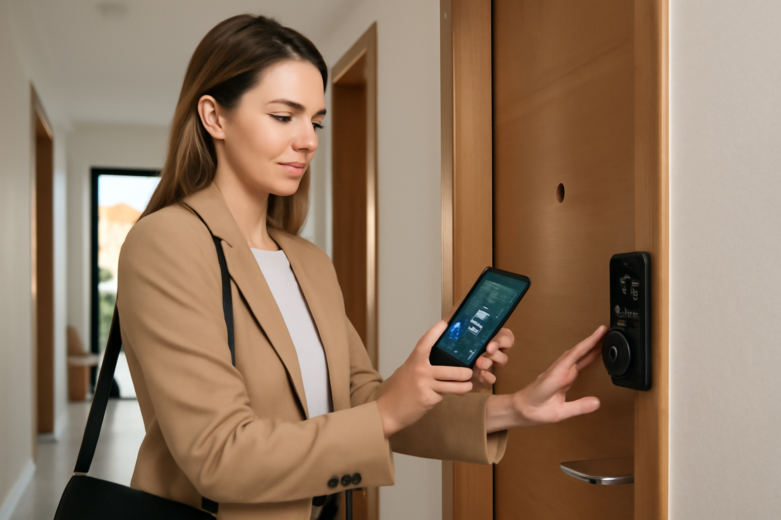 Centralizing Access Control for Short-Term Rental Managers in Spain