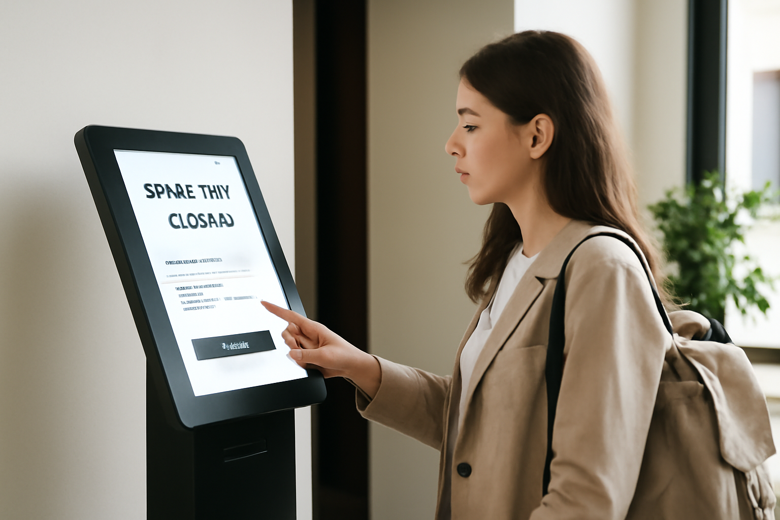 Efficiently Manage Walk-in Guests Without a Front Desk