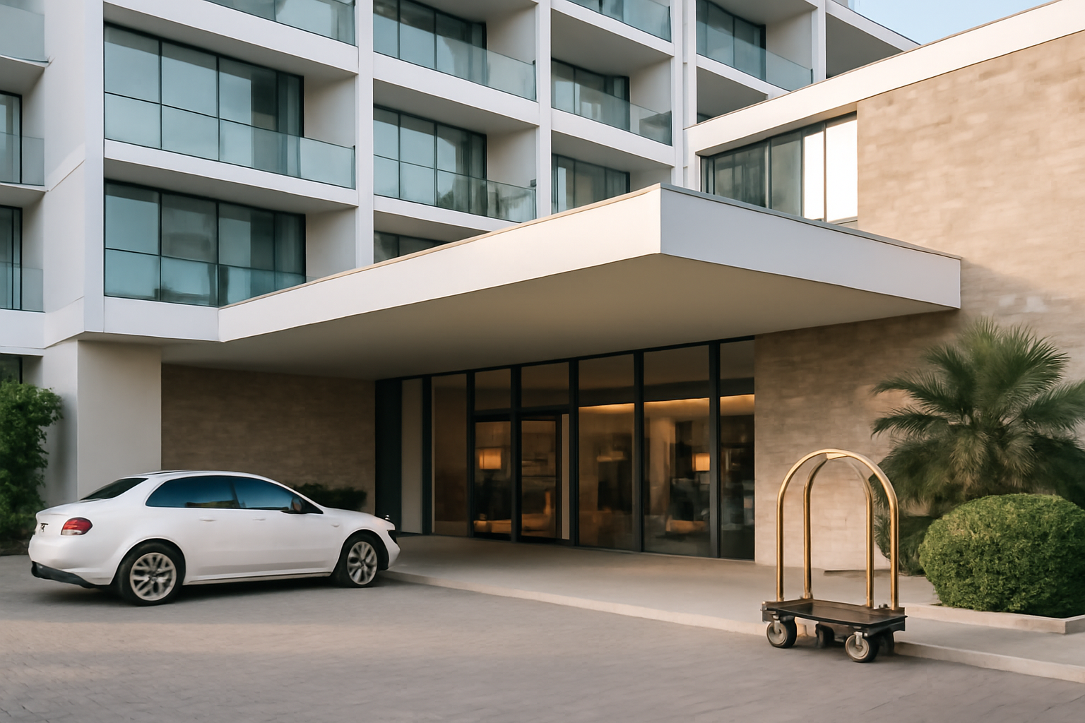 Servicios Esenciales para Huéspedes de Hoteles