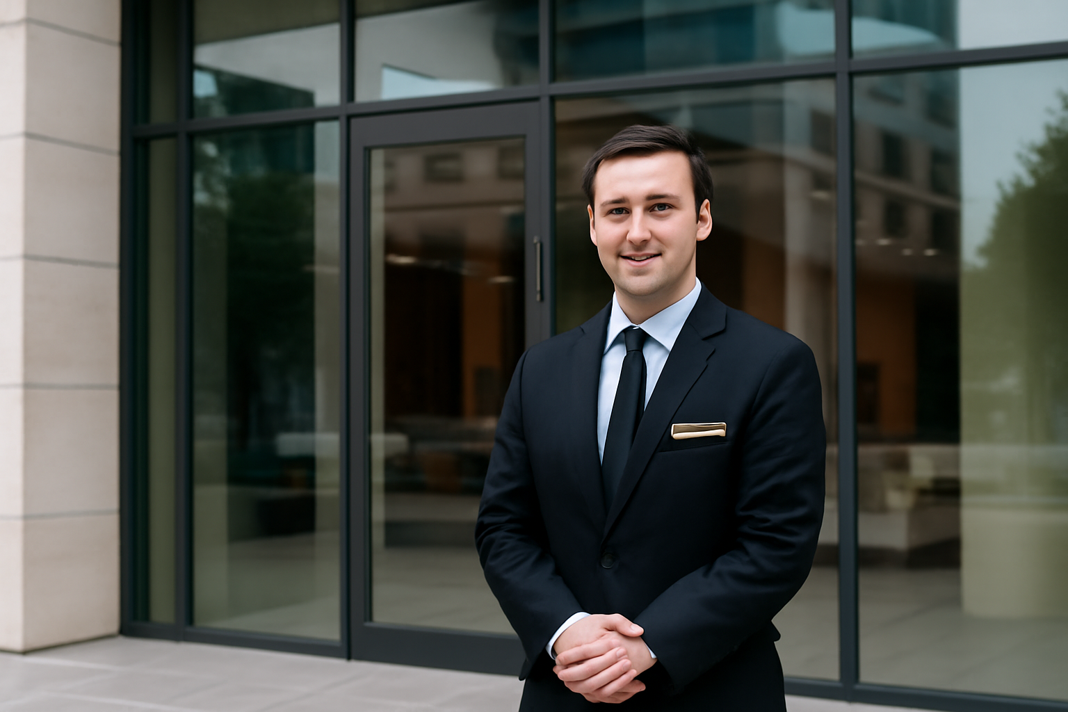 Hotellconcierge: Deras Roll och Betydelse Förklarad