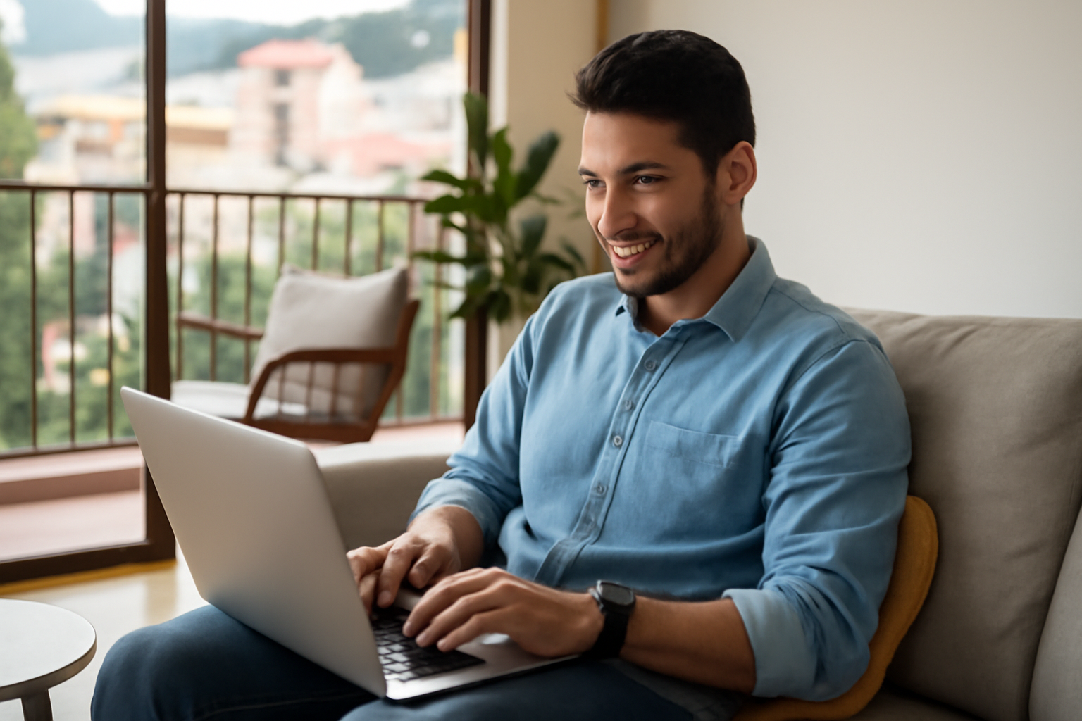 How Multi-Property Airbnb Hosts Can Automate Access in Colombia