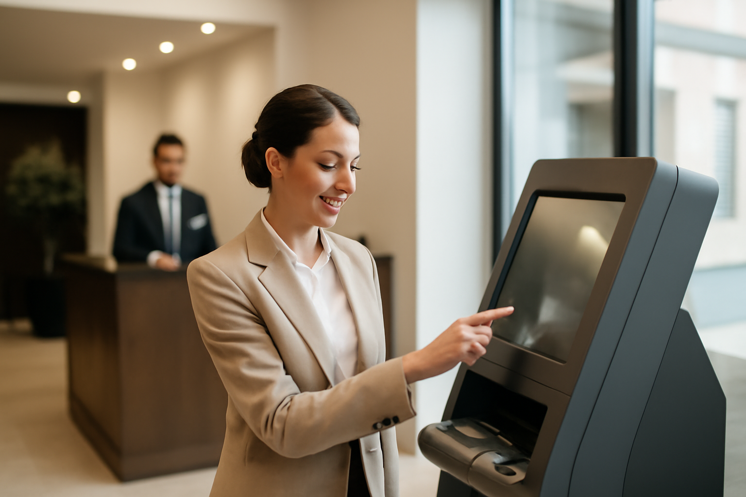 How Small Hotels Can Reduce Staff Costs with Automation
