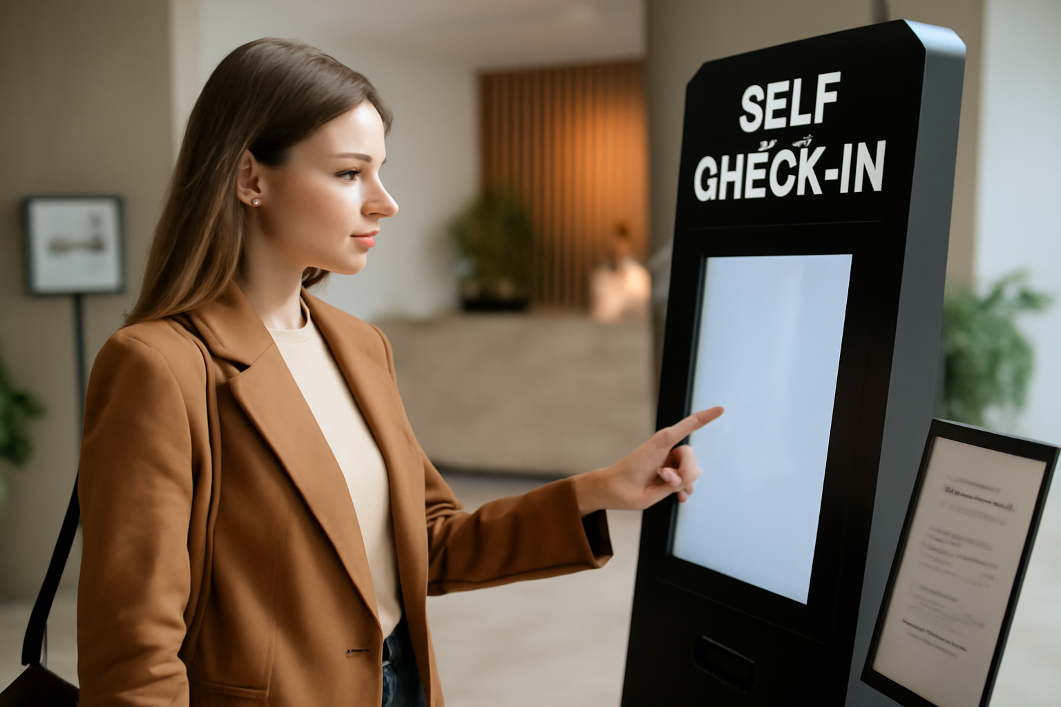 How to Educate Guests About Self Check-in