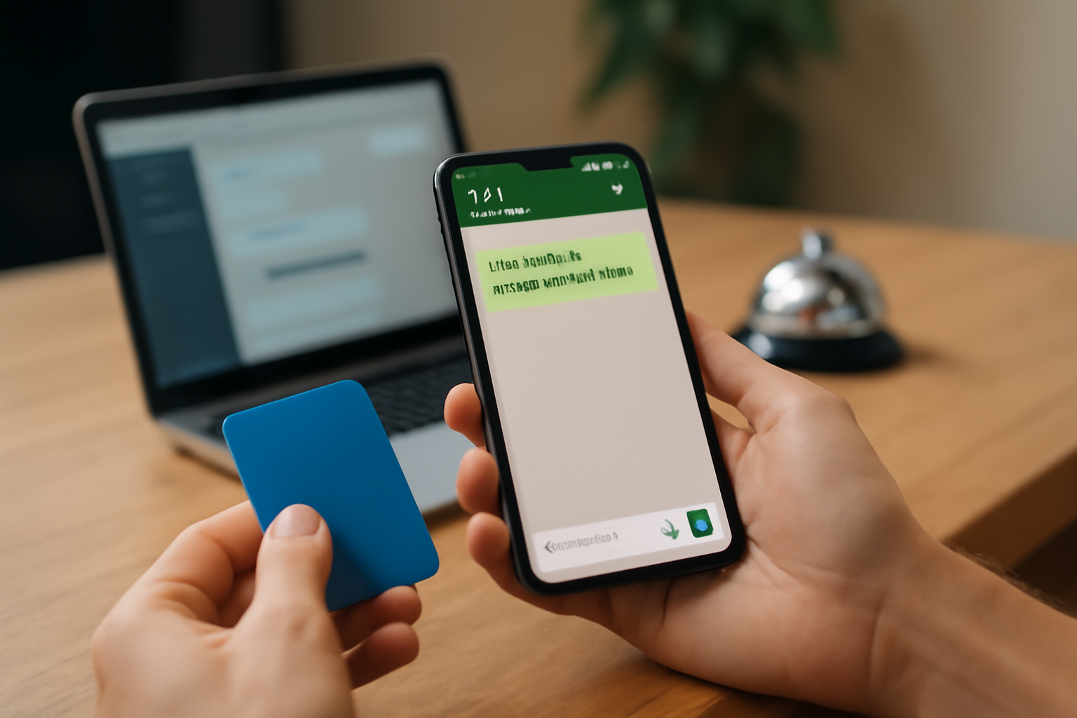 How WhatsApp-Based Check-in Works for Hotels