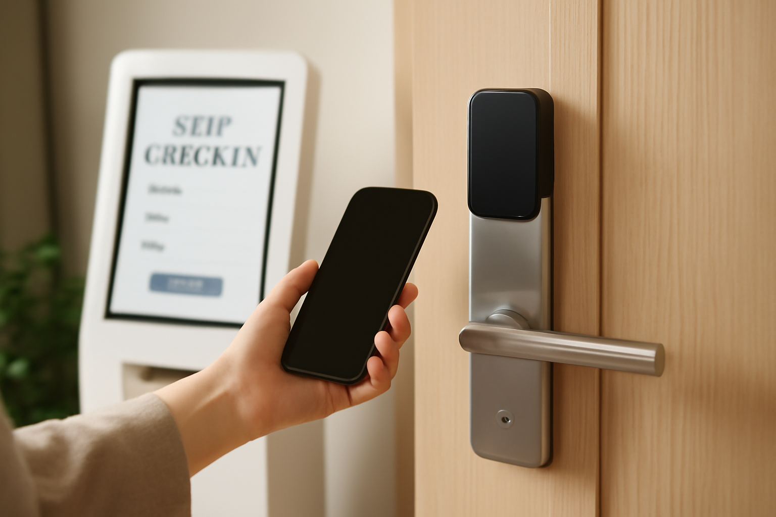 Integrate Keyless Check-in with Your Hotel PMS: A Comprehensive Guide