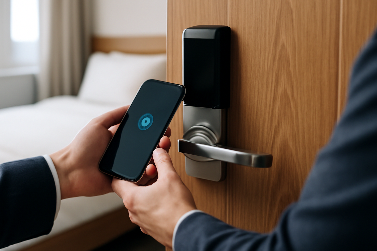 Integrating Keyless Check-in with Your Hotel PMS: A Comprehensive Guide