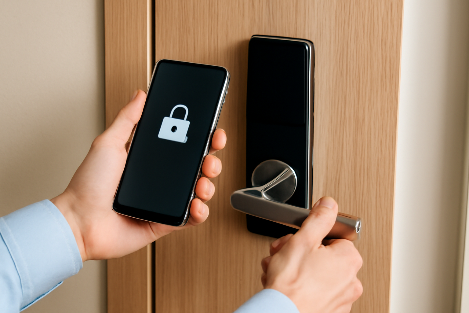 Is Keyless Entry Safe for Hotels? Security Explained Simply