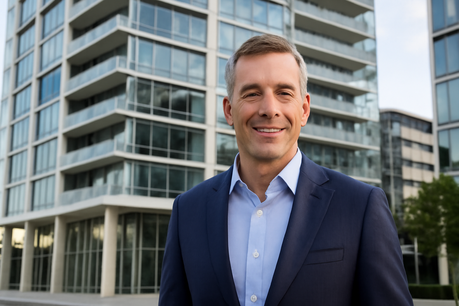 KeyData Promueve a Scott McLeod como Presidente para Crecimiento