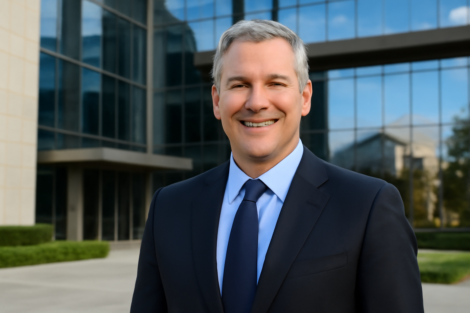 KeyData Promotes Scott McLeod to President