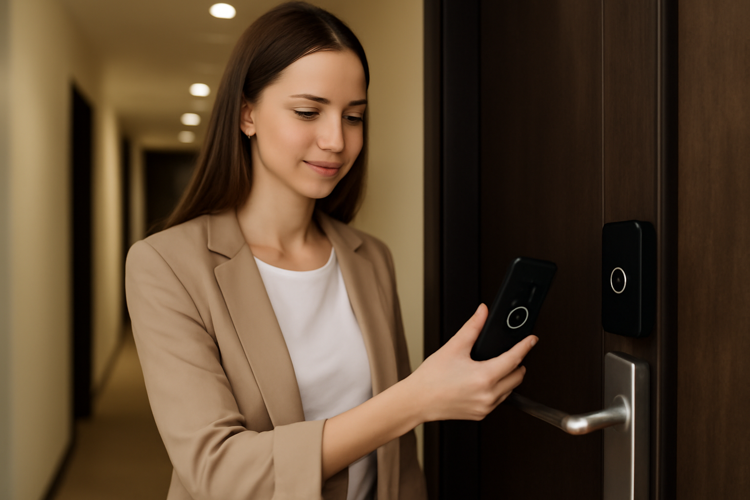 Keyless Check-in for Boutique Hotels: A Comprehensive Guide for Turkey