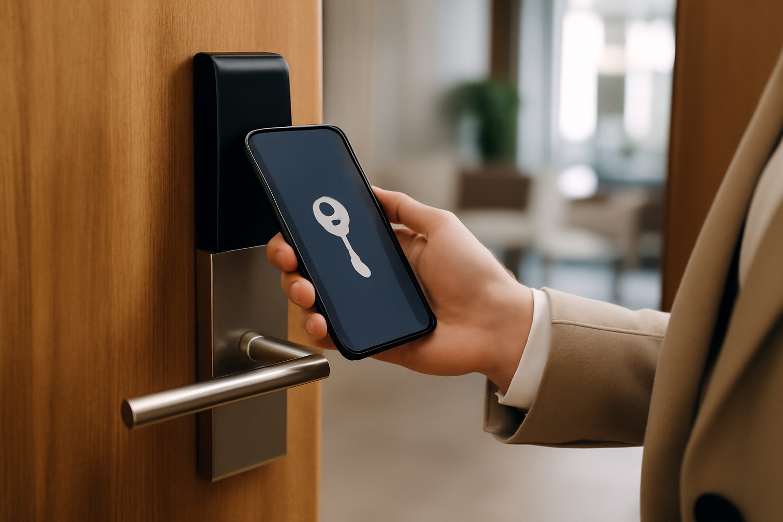 Keyless Check-in for Boutique Hotels: A Comprehensive Guide for Turkey