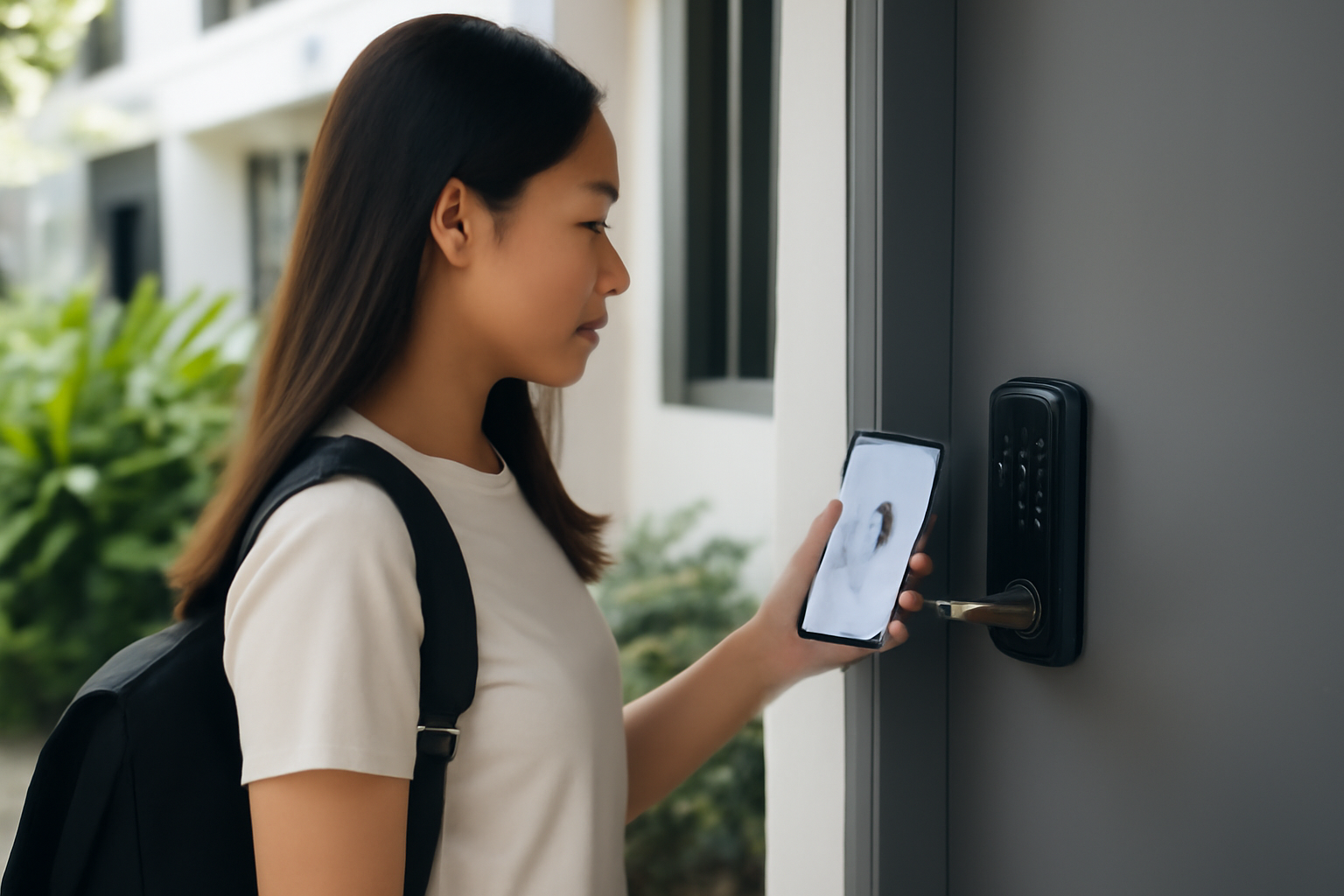 Keyless Check-in for Co-living Spaces: A Comprehensive Guide for Singapore