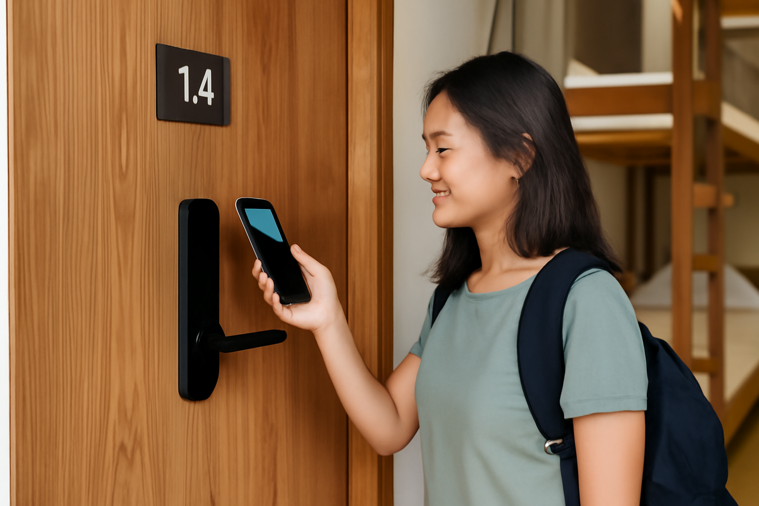 Keyless Check-in for Hostels: Best Practices in Indonesia