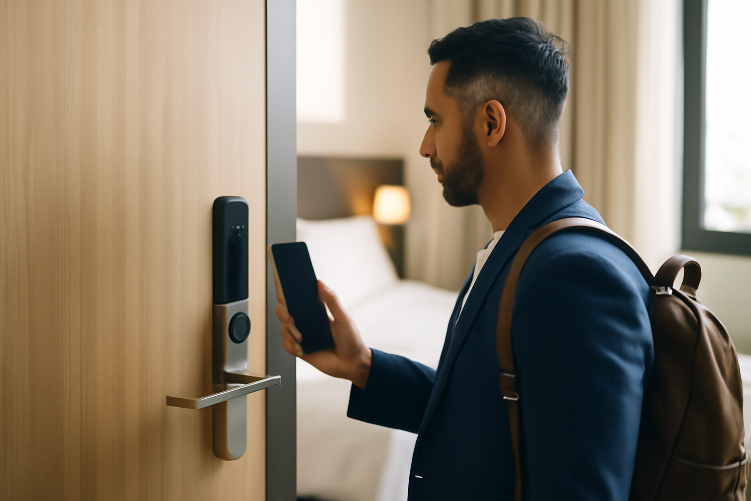 Keyless Check-in for New Hotel Openings: Planning Guide