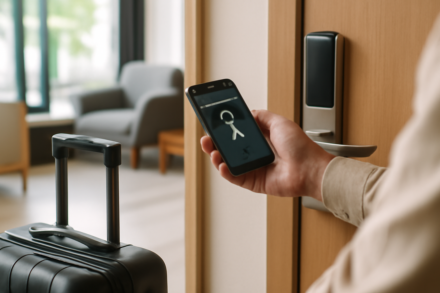 Keyless Check-in Myths That Stop Hotels from Adopting It