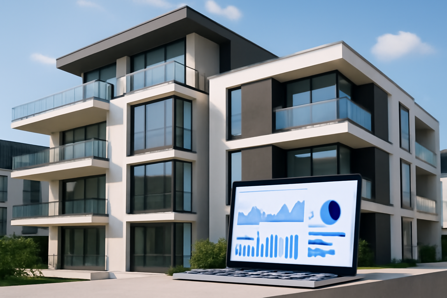 RentalReady Lanserar Innovativa AI-verktyg för Förvaltare