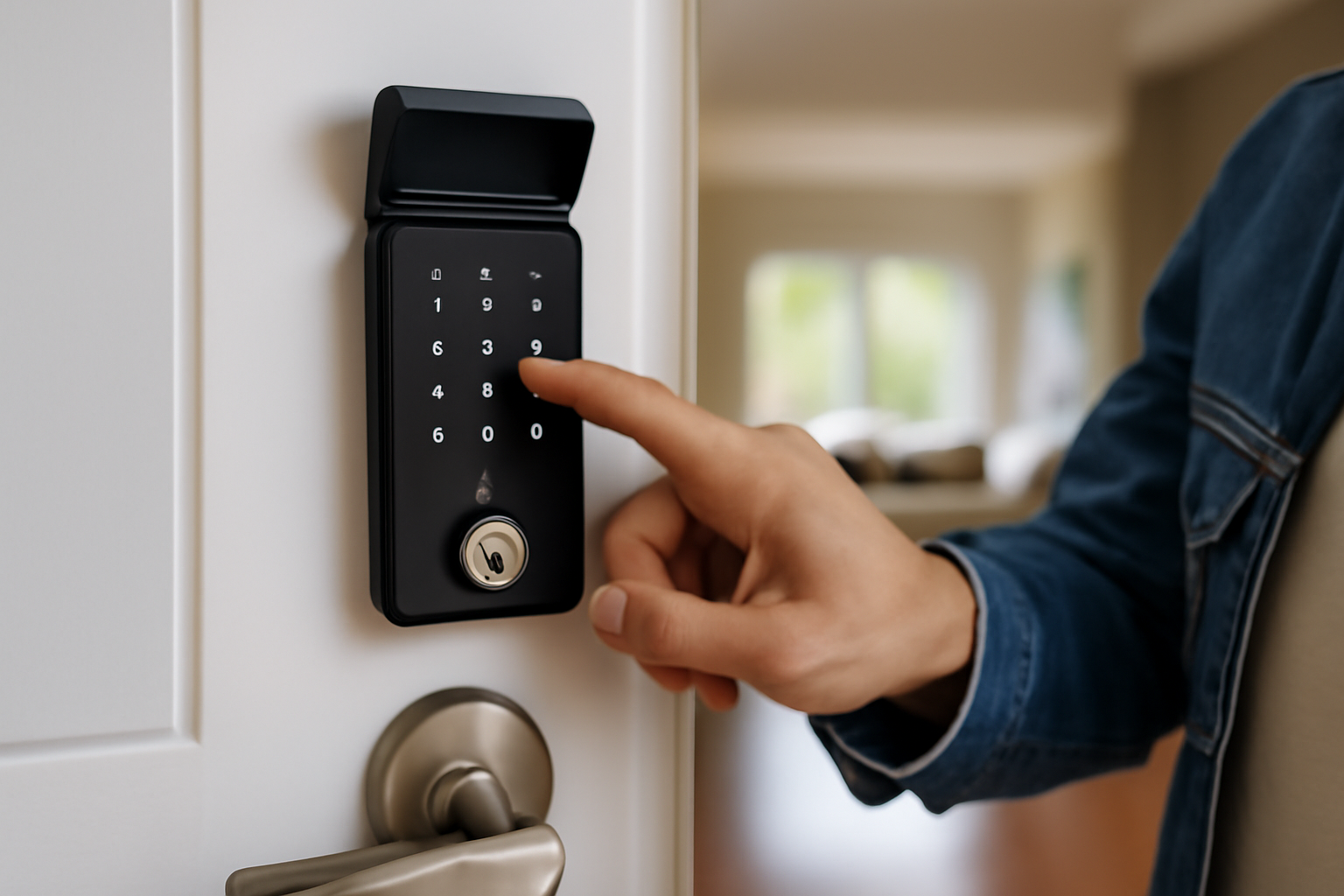 Self Check-in for Vacation Rentals: A Beginner's Guide