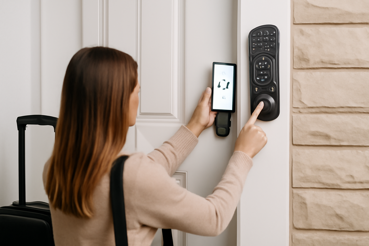 Self Check-in for Vacation Rentals: A Beginner's Guide
