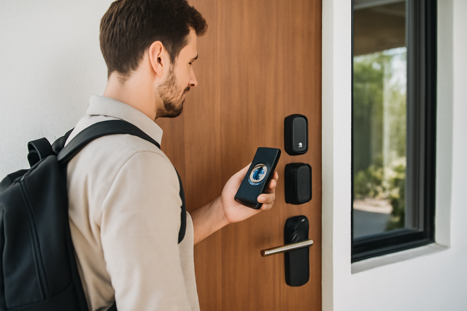 Self Check-in for Vacation Rentals: A Beginner's Guide