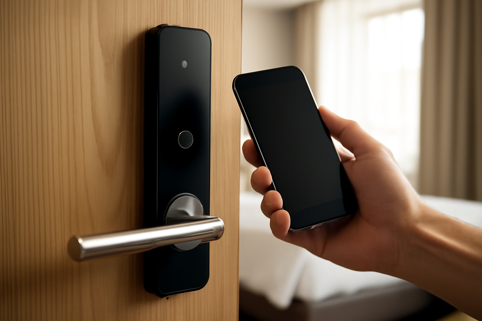 Smart Locks for Hotels: Essential Guide for Owners