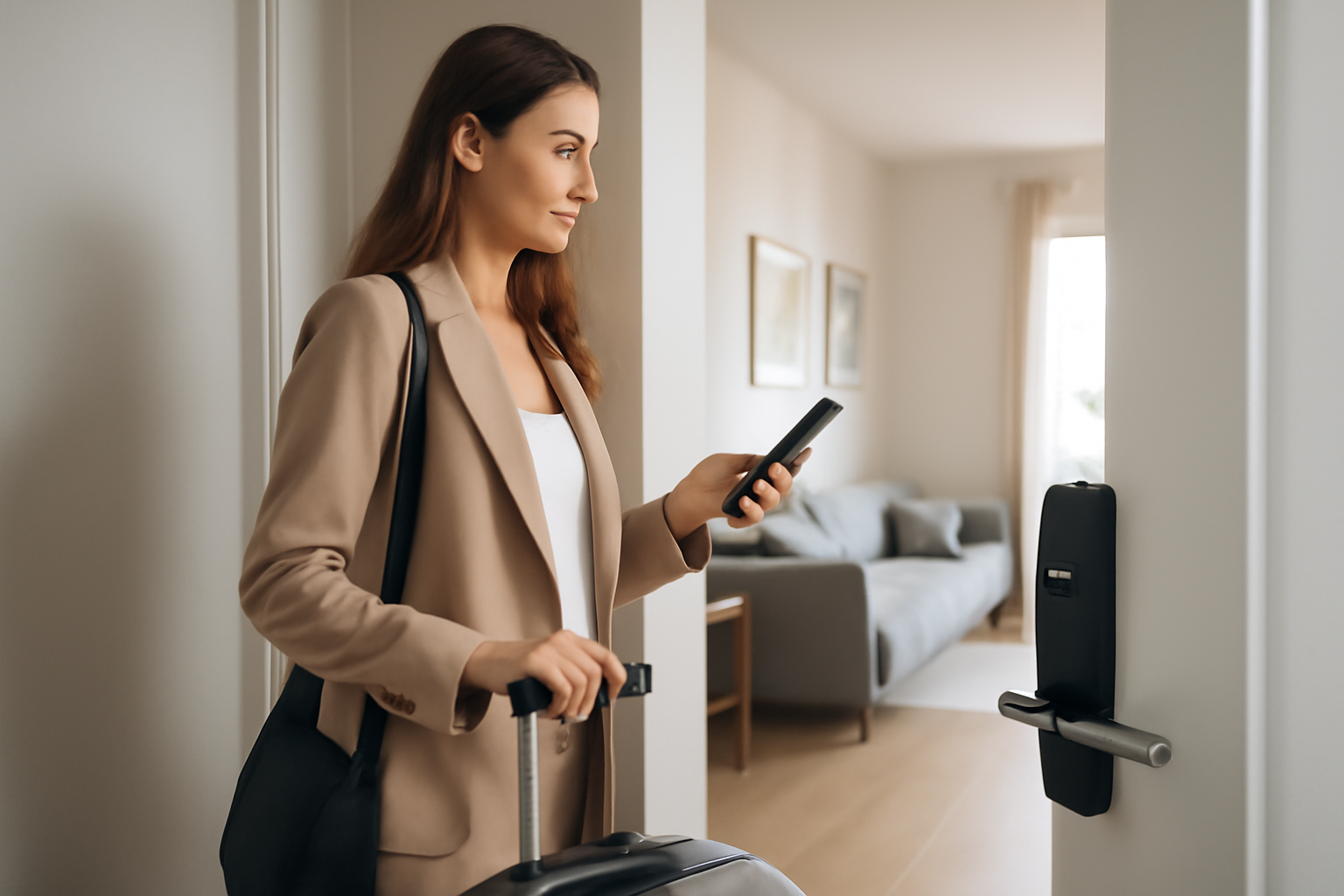 Standardizing Check-in for Property Managers: A Guide to Aakeya