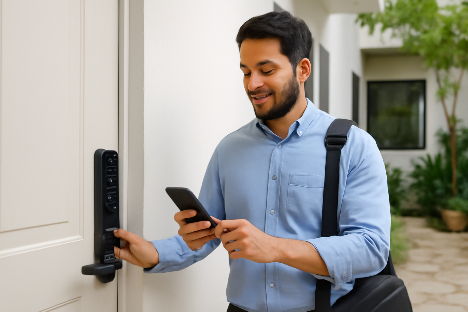 Standardizing Check-in for Property Managers in Mexico