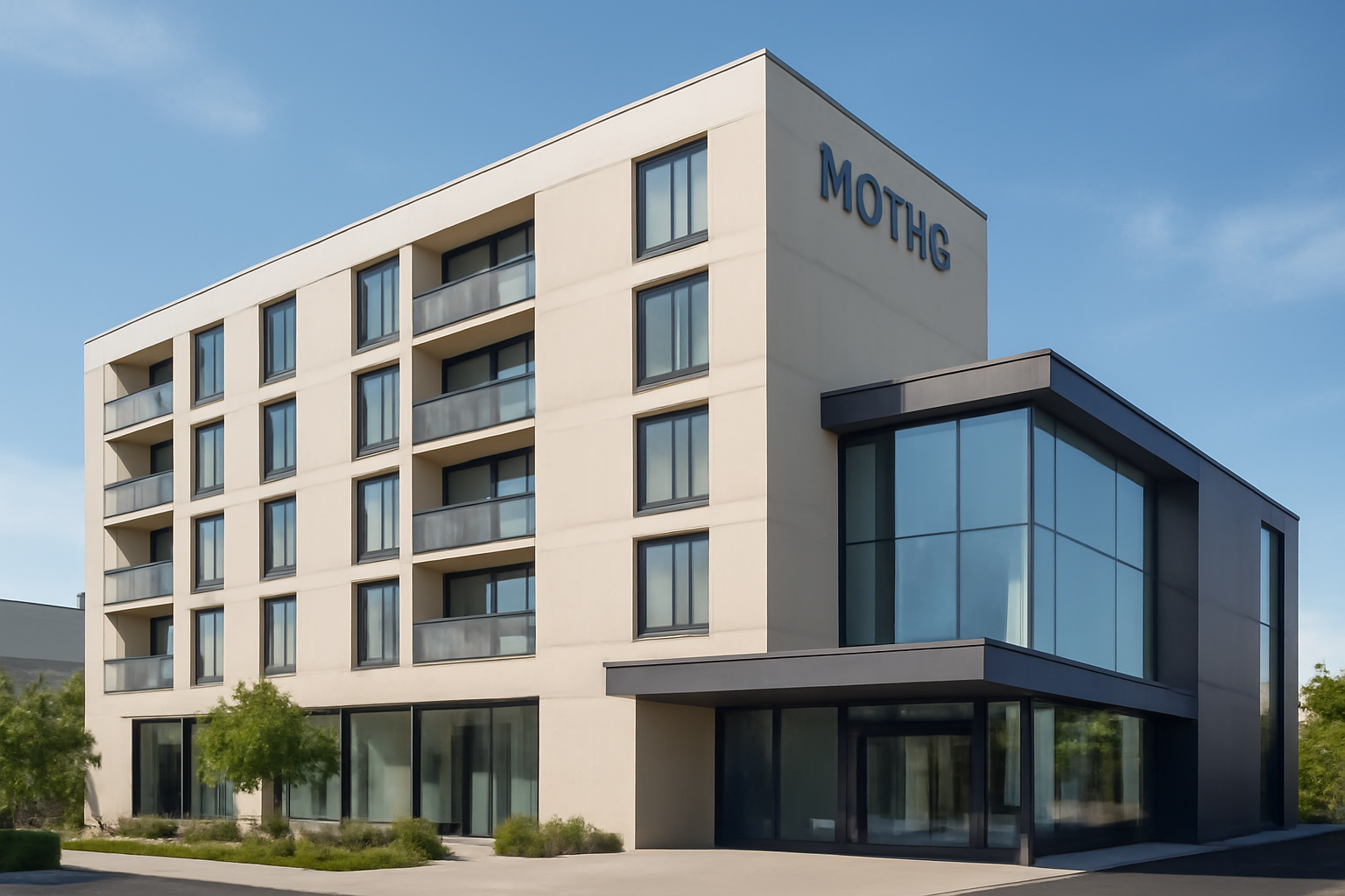 Förstå Kanalhanterare för Hotell