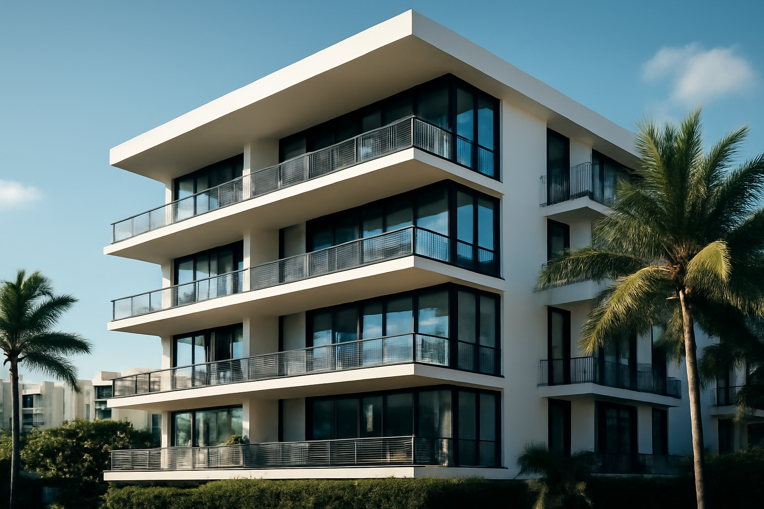 WD Capital Group Beveiligd Faciliteit voor STR in Miami Beach