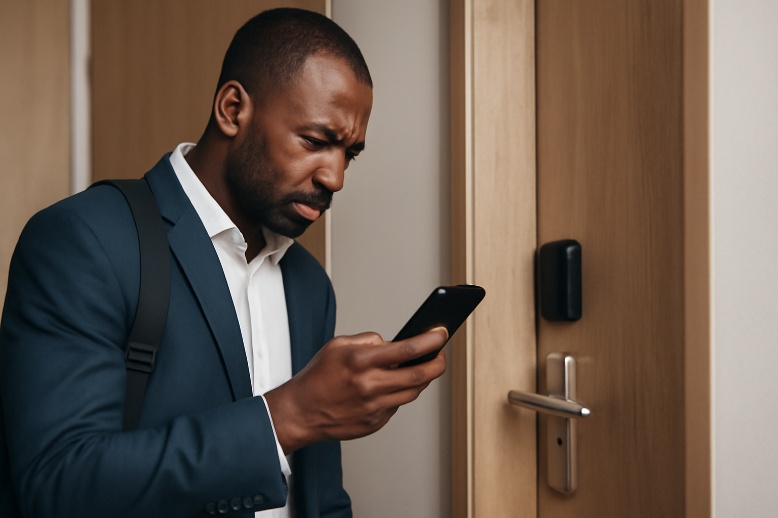 What Happens If the Internet Fails? Keyless Check-in Fallbacks Explained