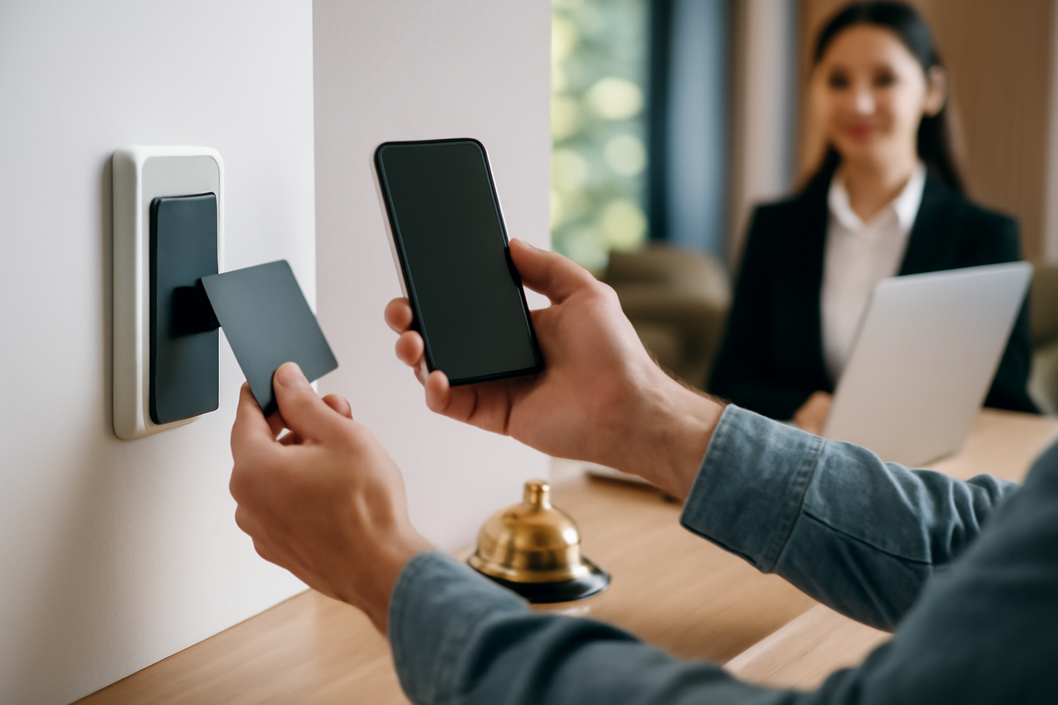 What Happens If the Internet Fails? Keyless Check-in Fallbacks Explained