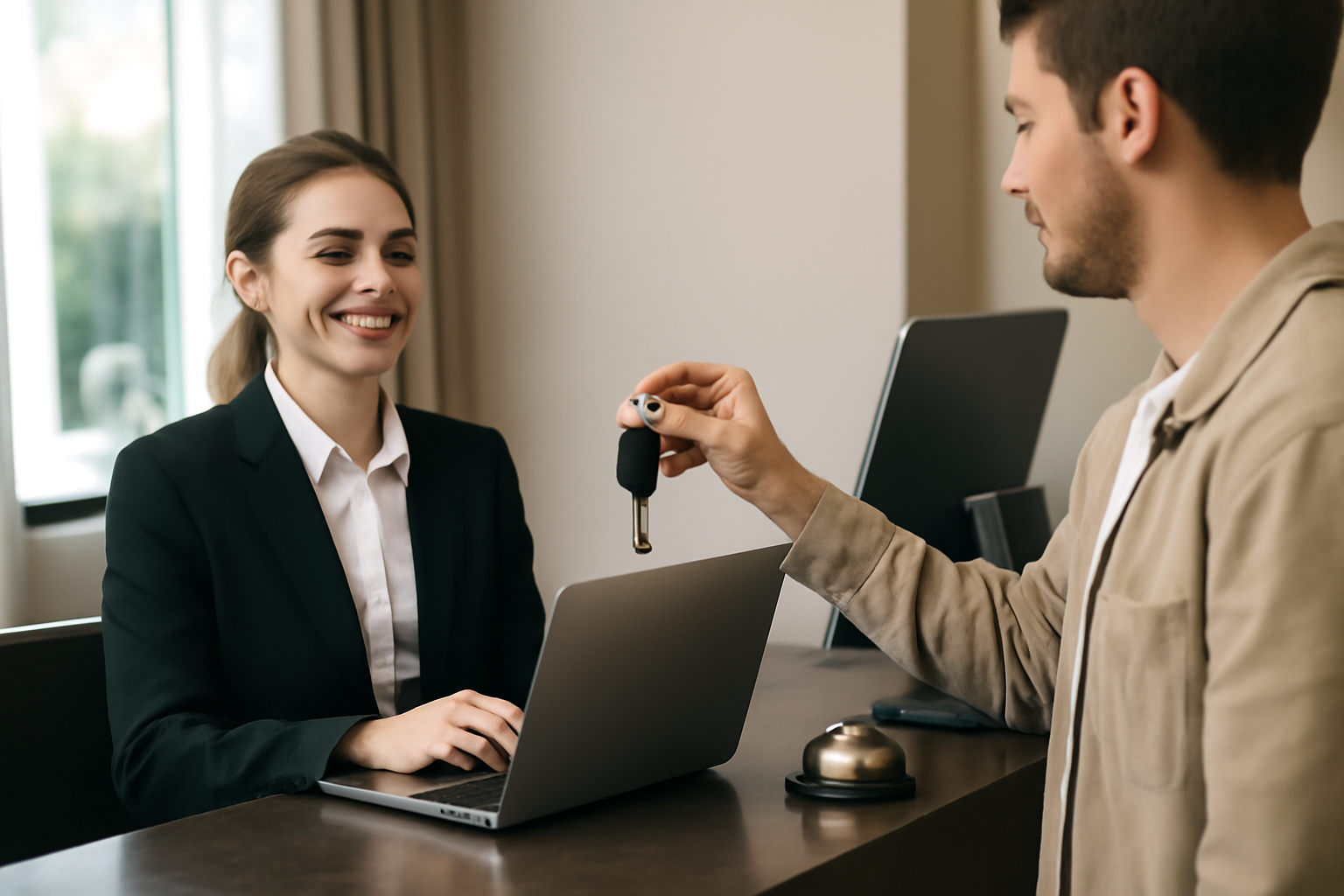 What Happens If the Internet Fails? Keyless Check-in Fallbacks