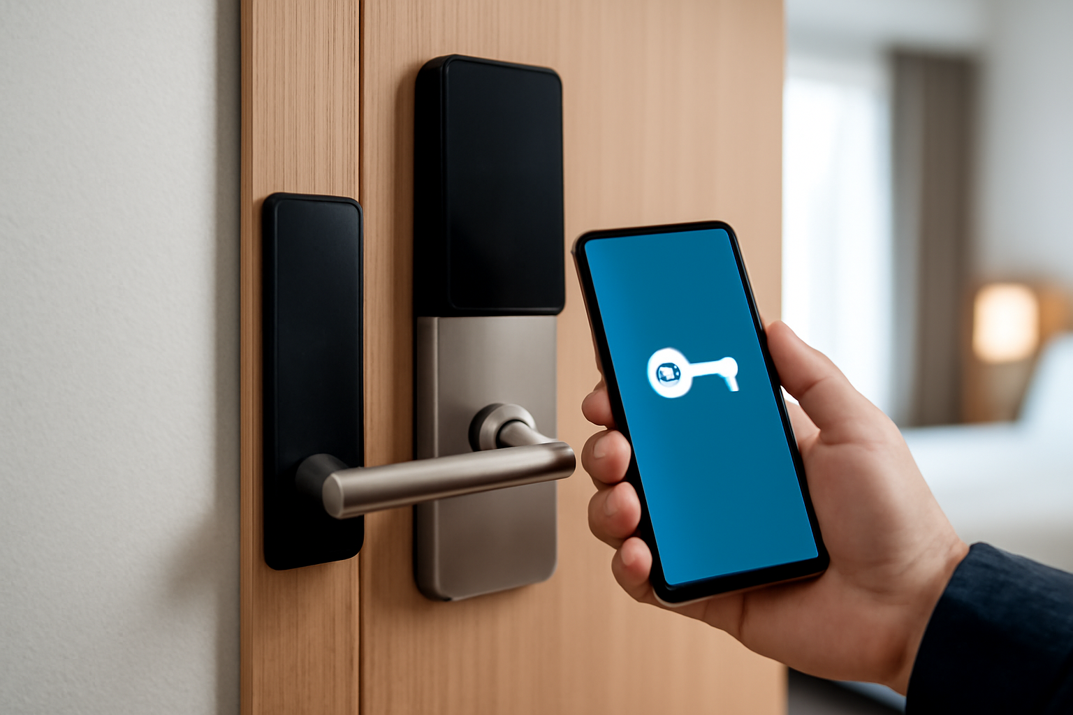 What Happens If the Internet Fails? Keyless Check-in Fallbacks