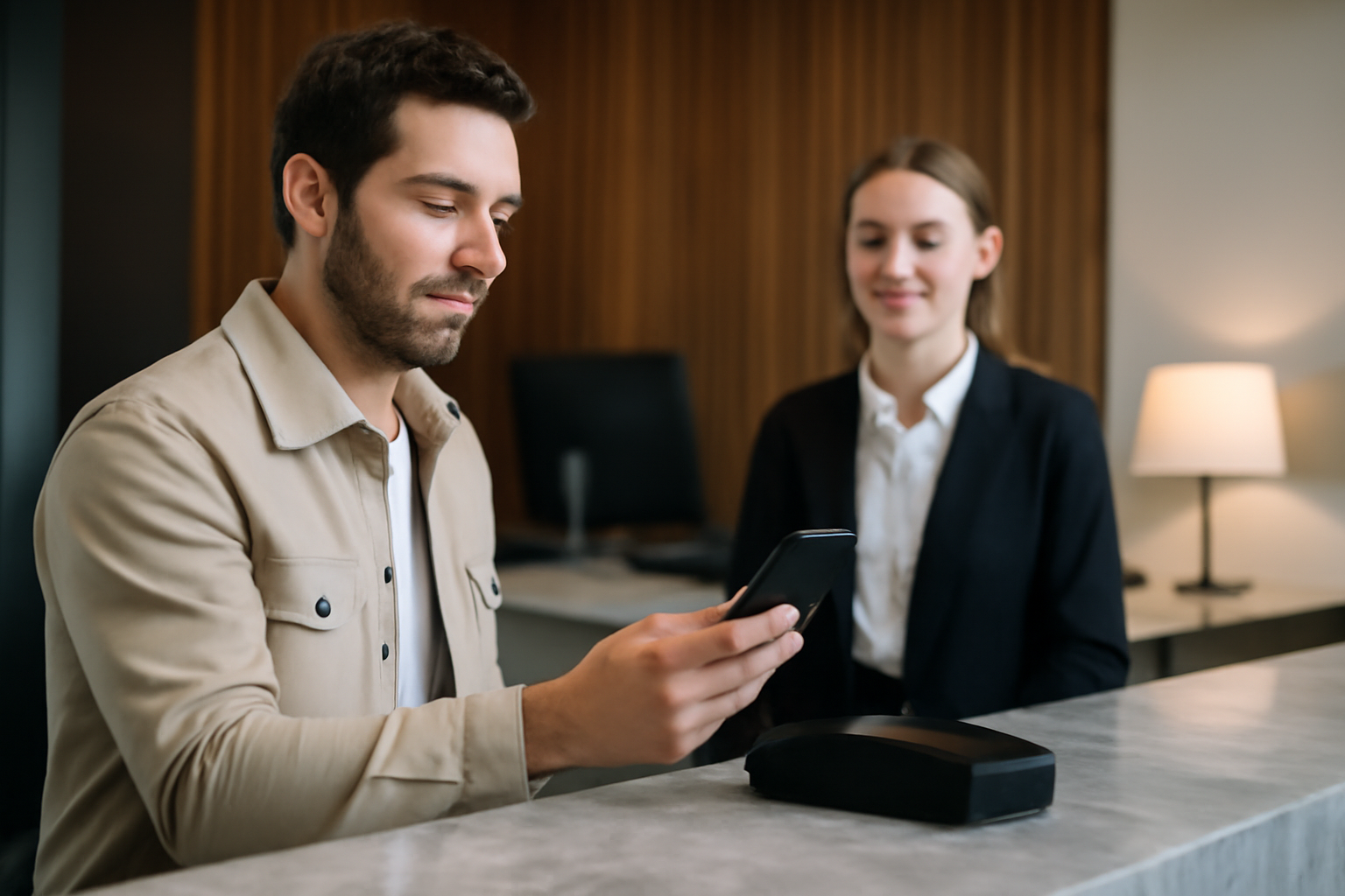 What Happens If the Internet Fails? Keyless Check-in Fallbacks