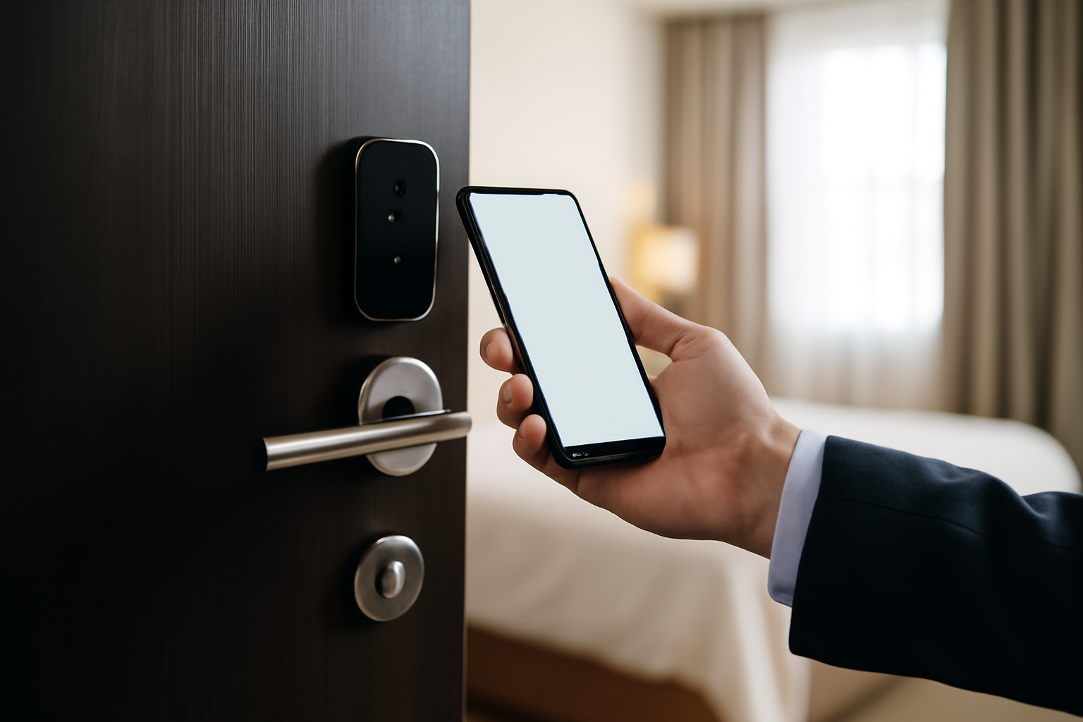 What Is Keyless Check-in for Hotels? A Complete Beginner’s Guide
