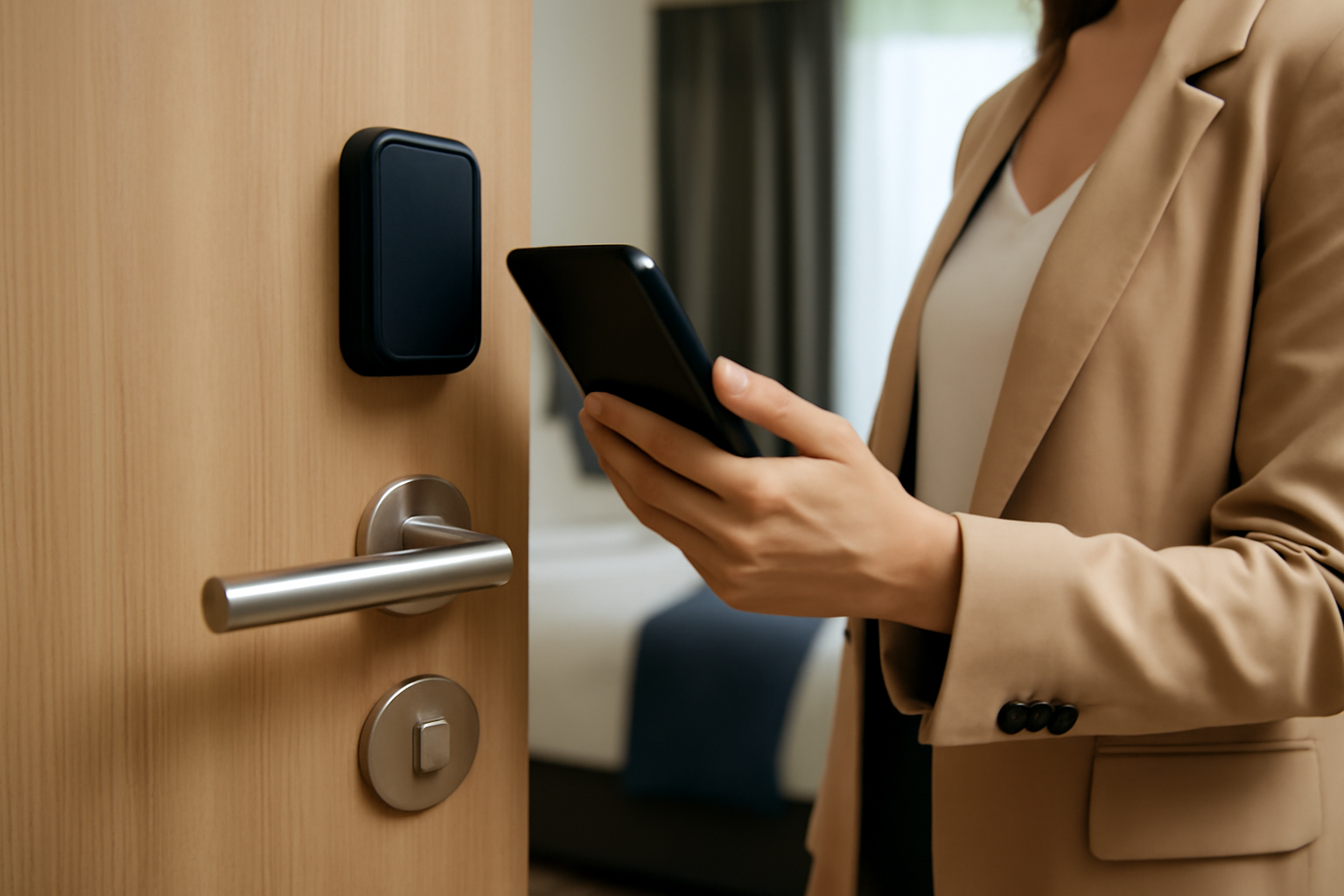 What Is Keyless Check-in for Hotels? A Complete Beginner’s Guide