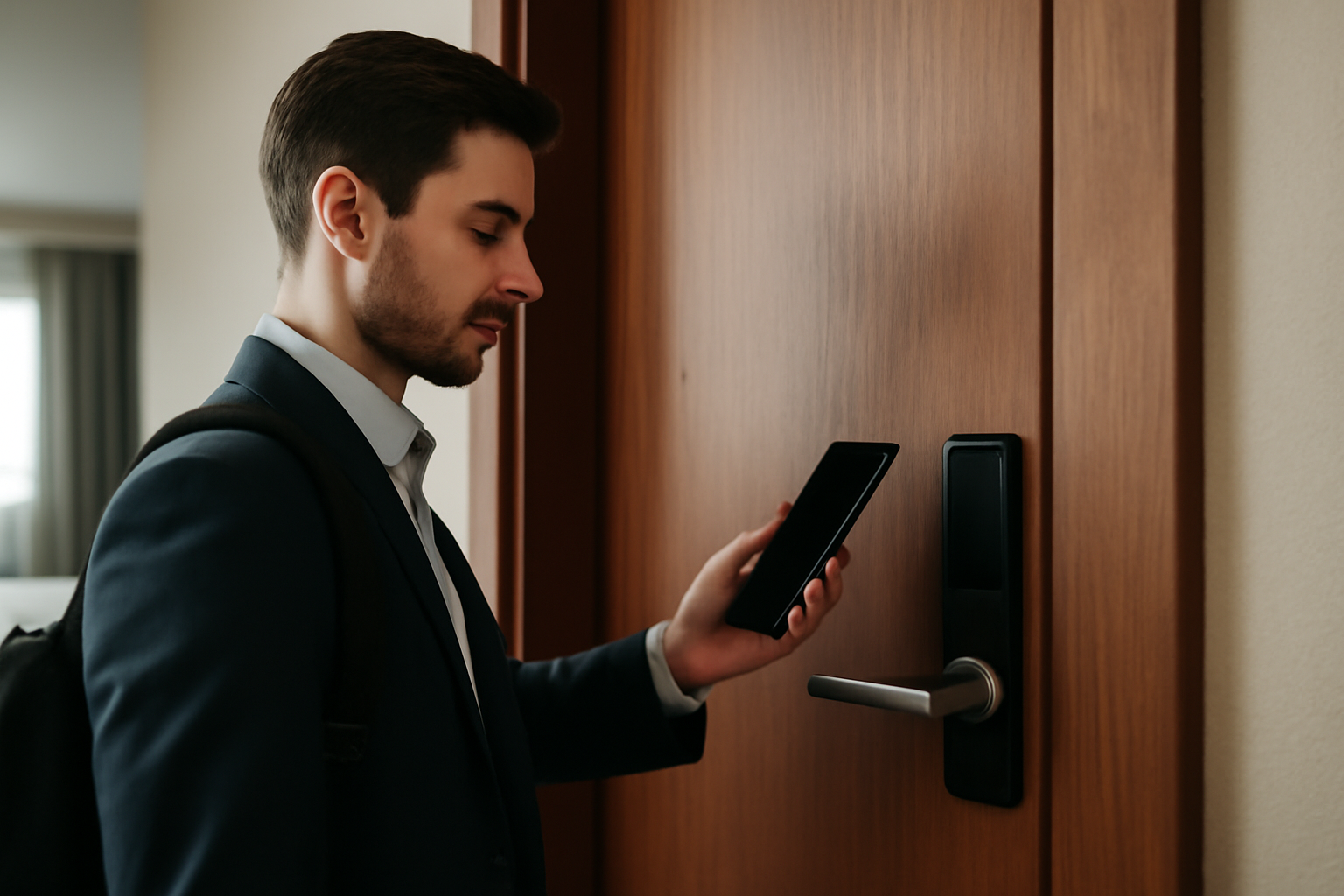 What Is Keyless Check-in for Hotels? A Complete Beginner’s Guide