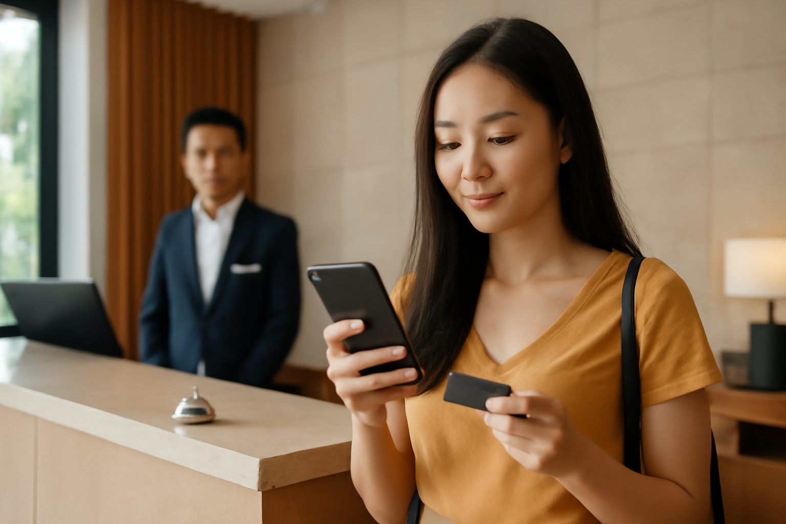 What Is Mobile-Based Guest Access? A Hotel Guide for Vietnam