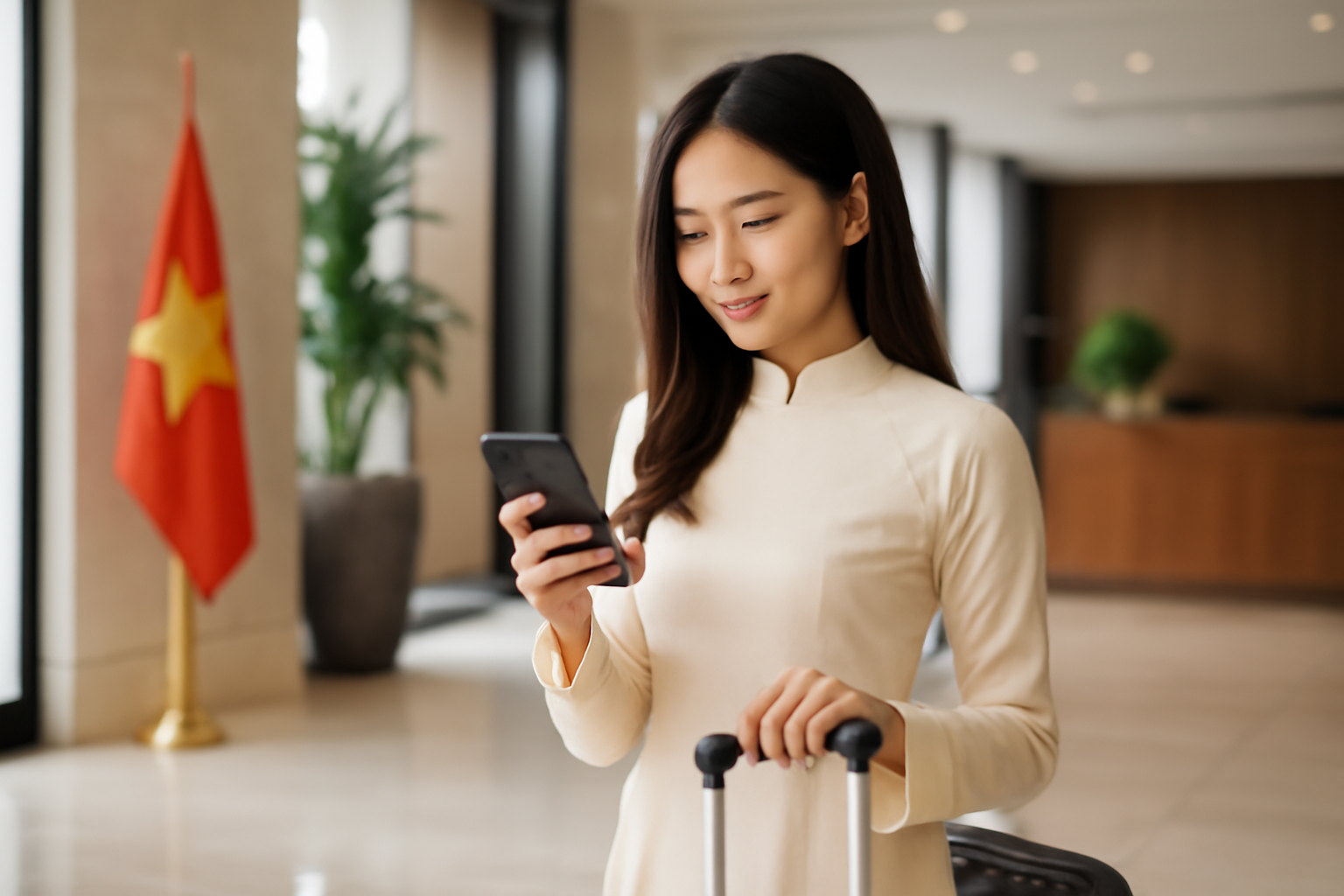 What Is Mobile-Based Guest Access? A Hotel Guide for Vietnam