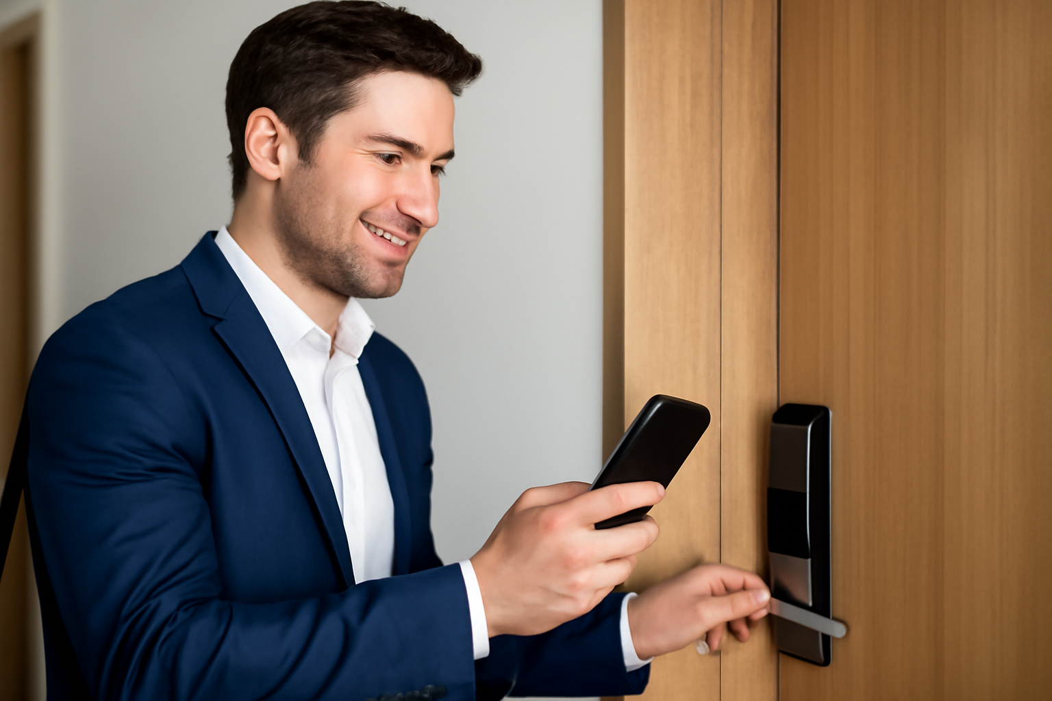 What Is Mobile-Based Guest Access? Explained for Hotels