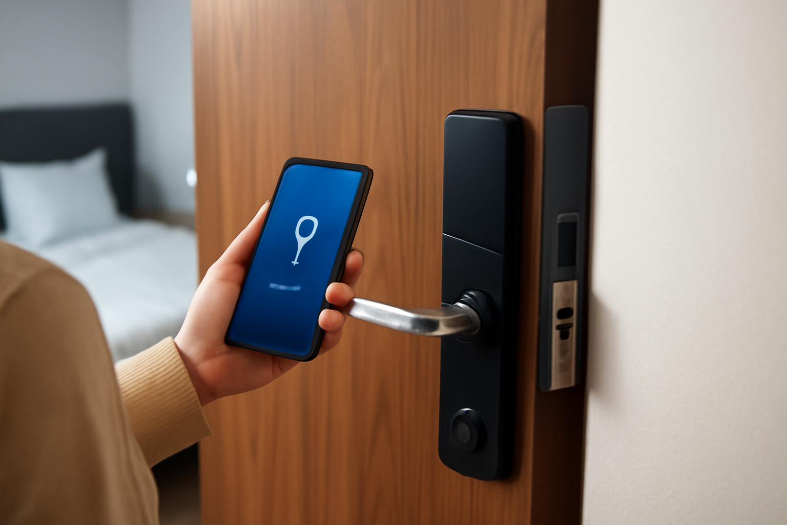 What Is Mobile-Based Guest Access? Explained for Hotels