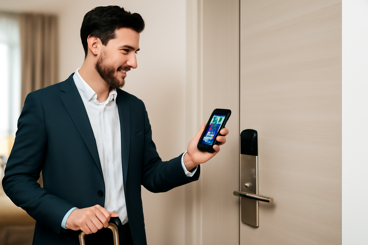What Is Mobile-Based Guest Access? Explained for Hotels